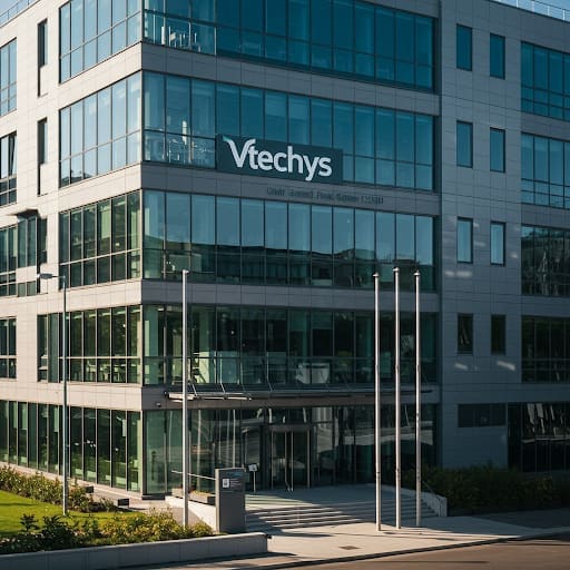 Digital Marketing Agency VTechys