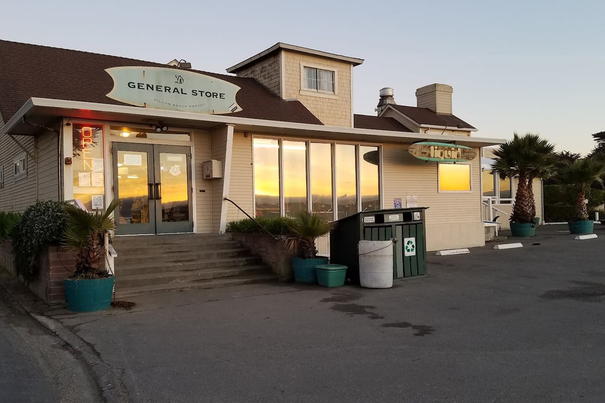 Dillon Beach General Store