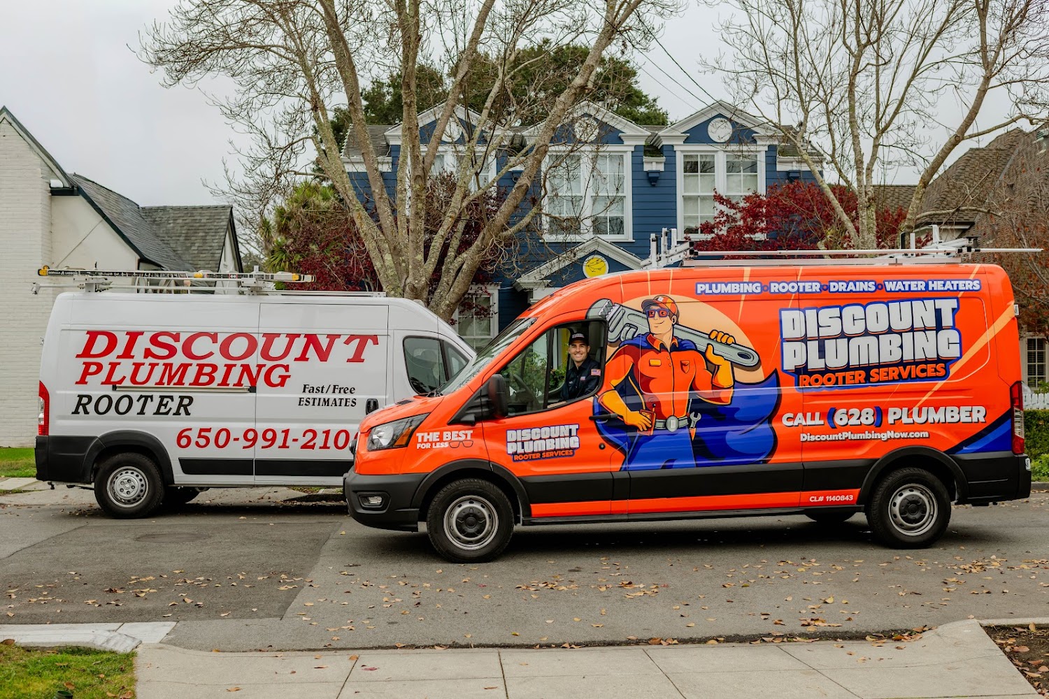 Discount Plumbing San Francisco