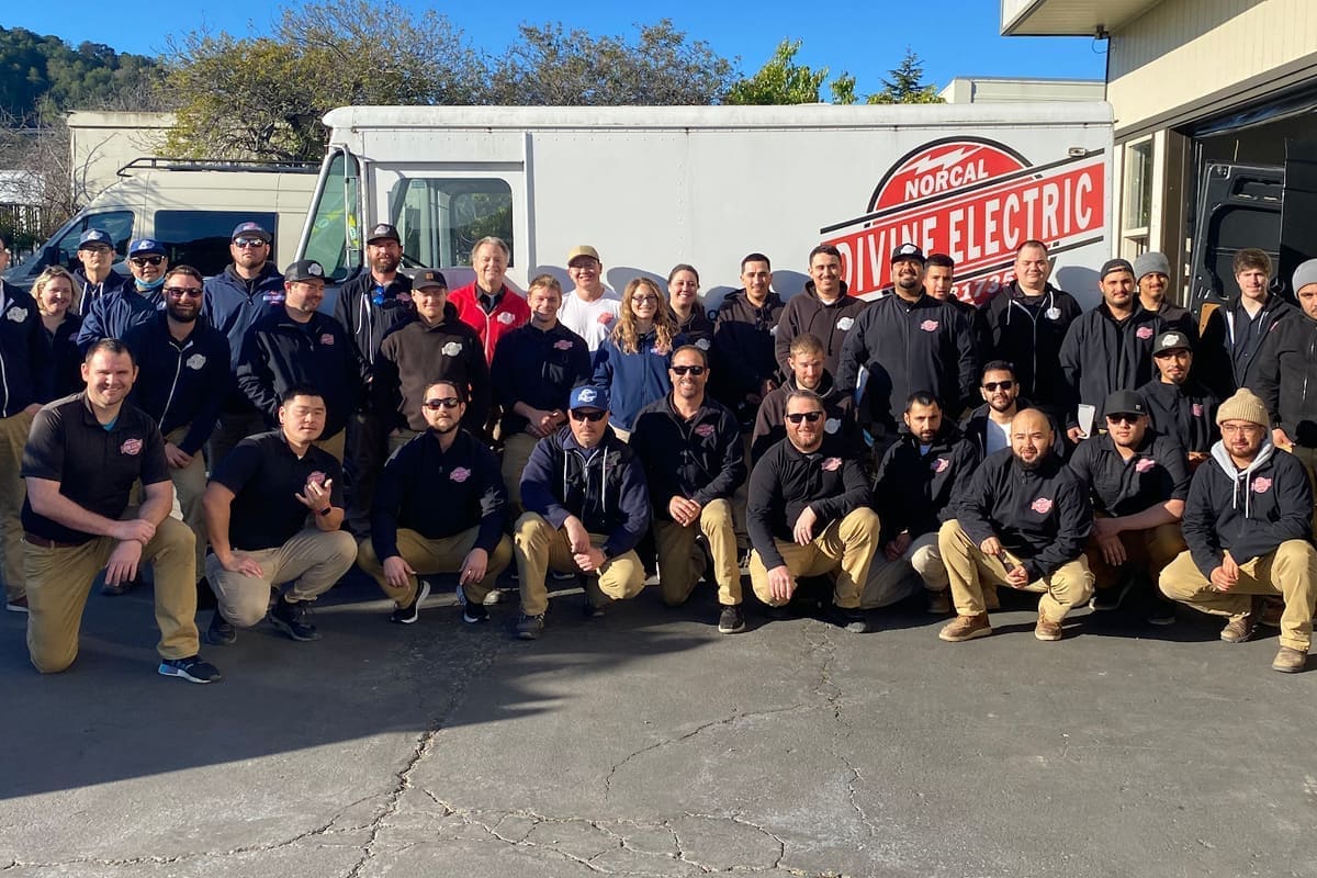 Divine Electric And Plumbing