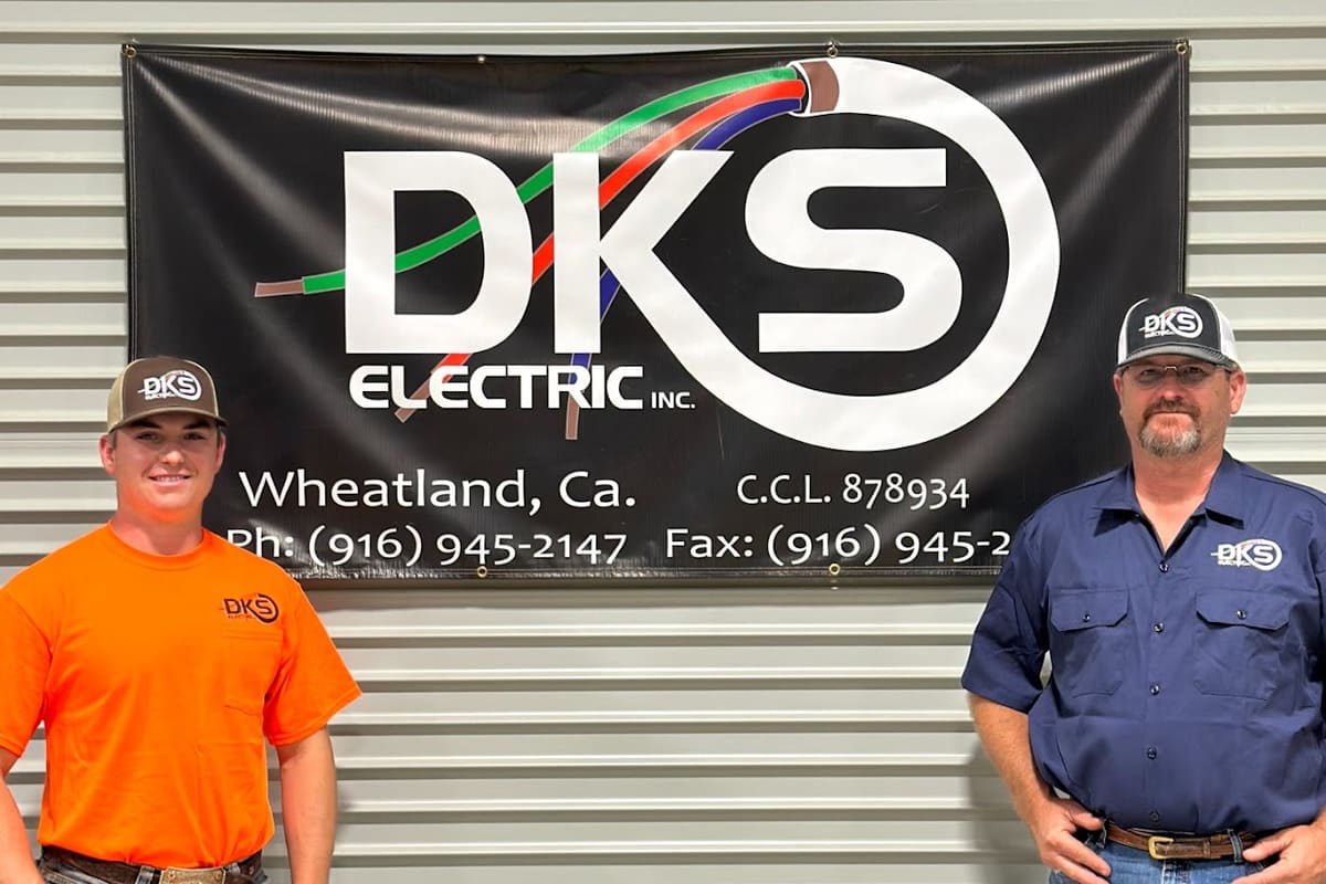 DKS Electric Inc