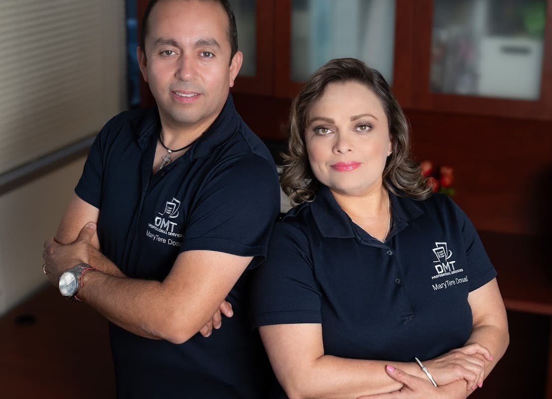 DMT Professional Services