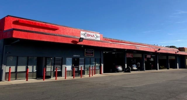 DNA Automotive Novato