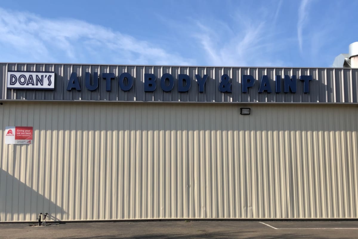 Doan’s Auto Body & Paint