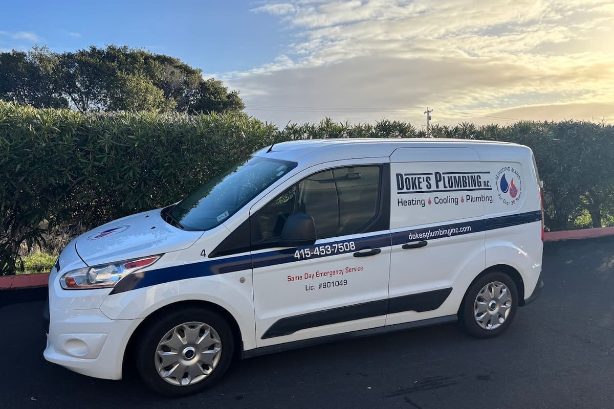 Doke's Plumbing, Heating & Cooling