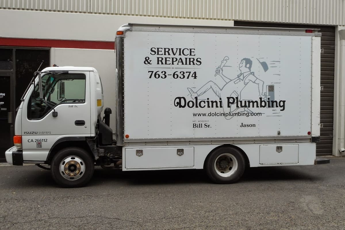 Dolcini Plumbing Inc