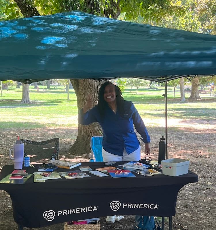 Donna Dace: Primerica - Financial Services