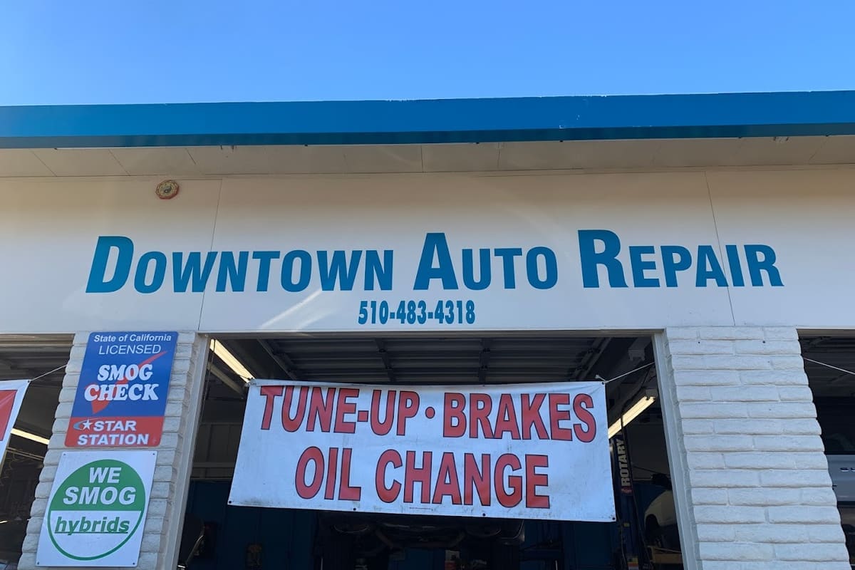 Downtown Auto Repair