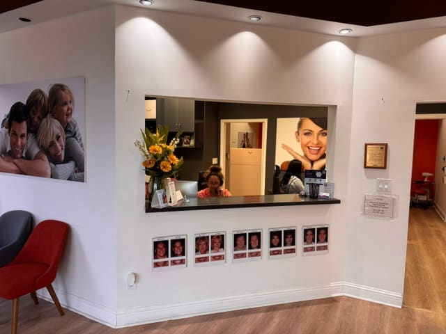 Dr Bahrami’s Dental Care