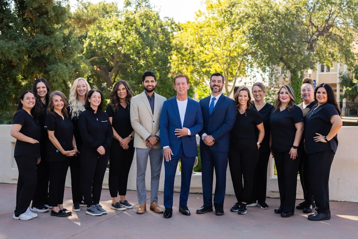 Dr. Randy Johnson's Center for Contemporary Dentistry - Vacaville Practice