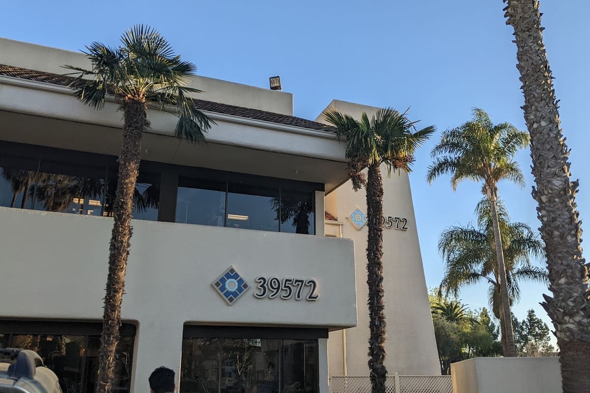 Dr. Tony Chung, DDS