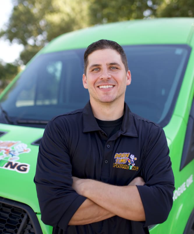 Drain Time Plumbing