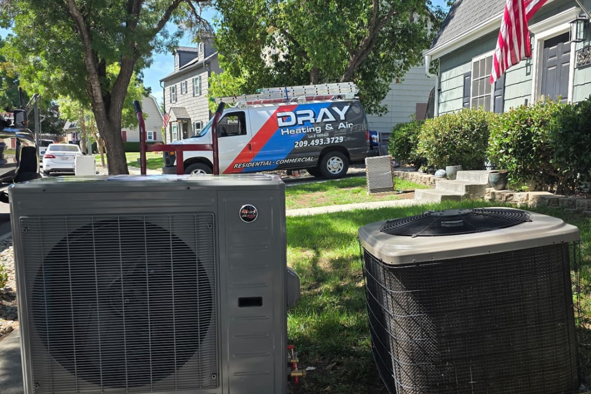 Dray Heating & Air