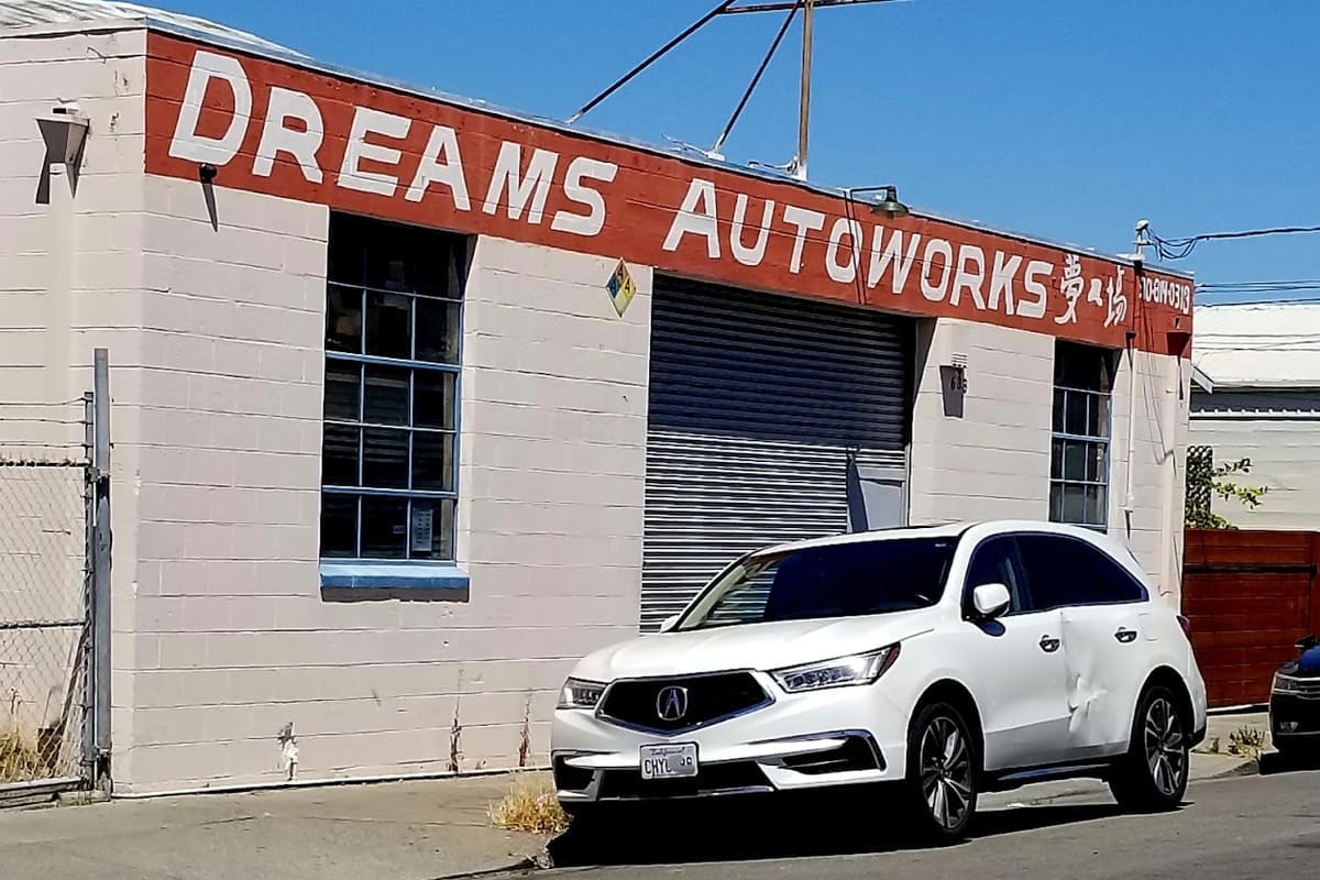 Dreams Autoworks