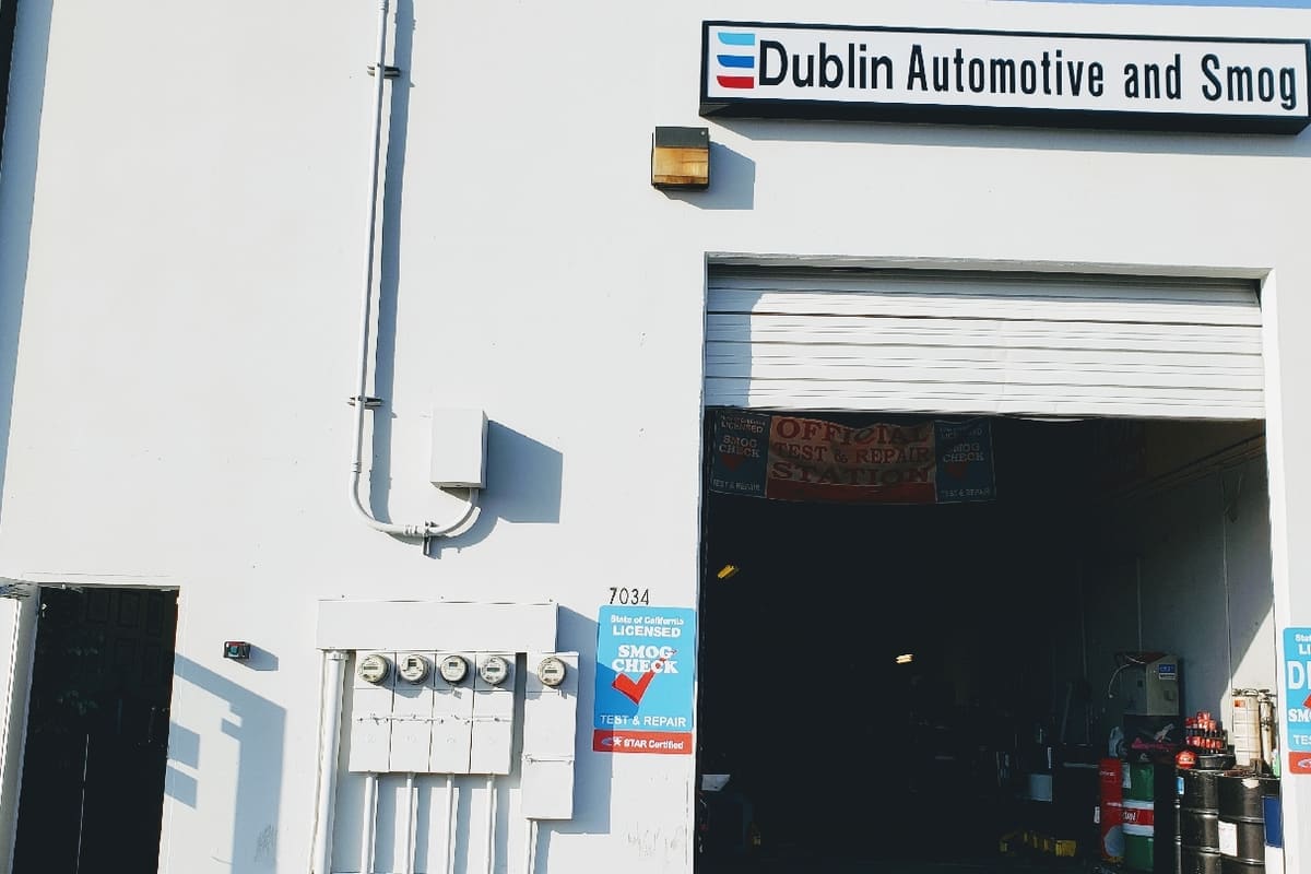 Dublin Automotive and Smog