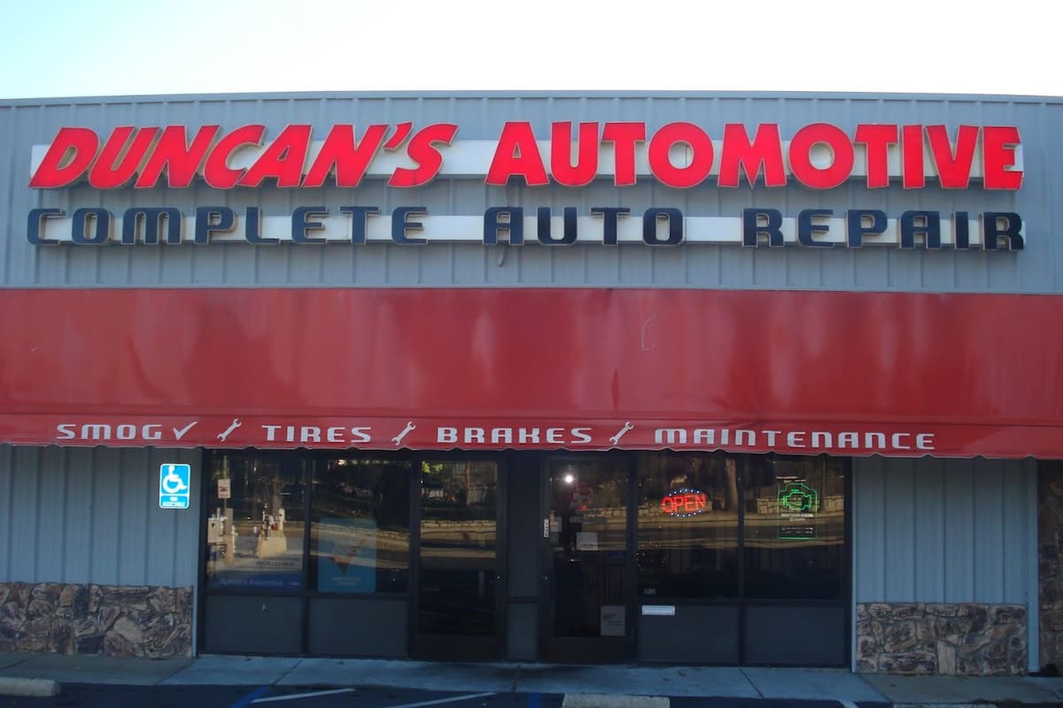Duncan's Automotive
