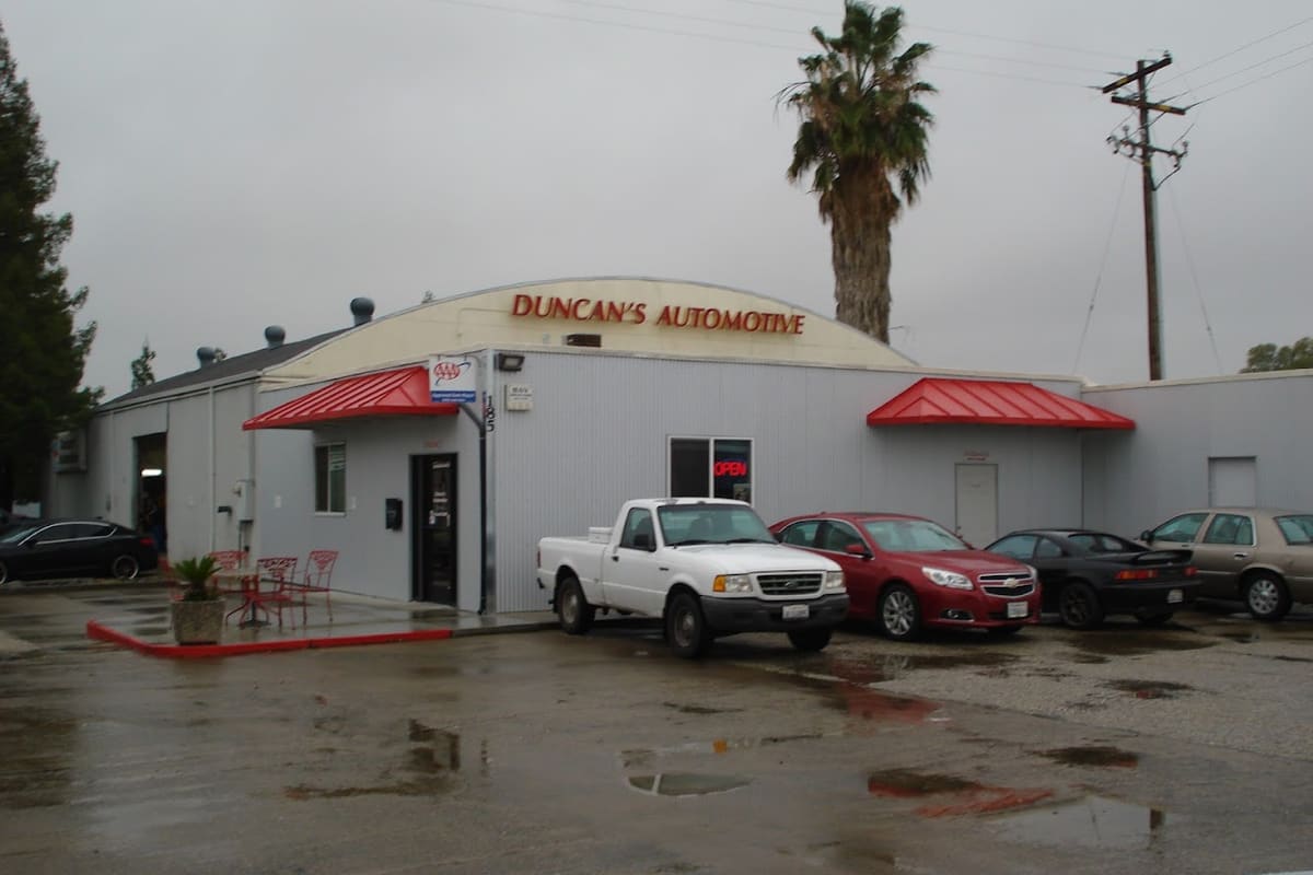 Duncan's Automotive