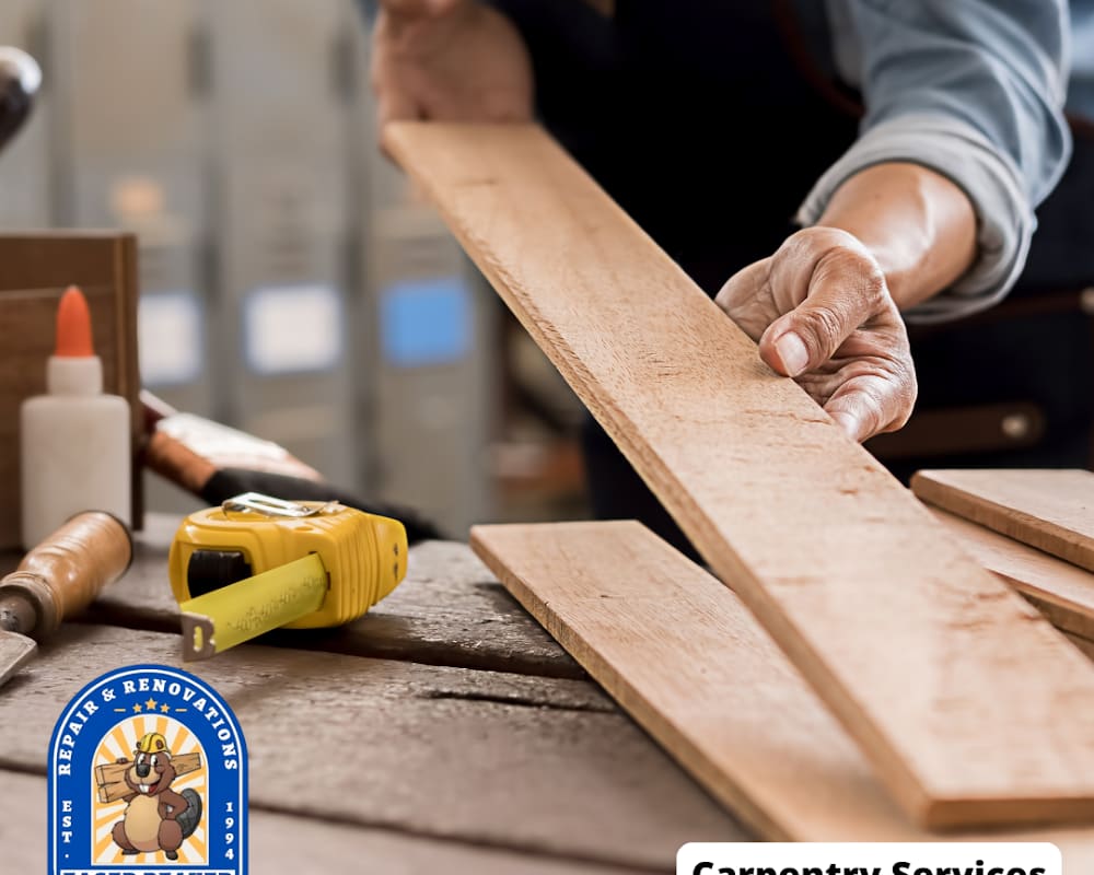 Eager Beaver Repair and Renovations