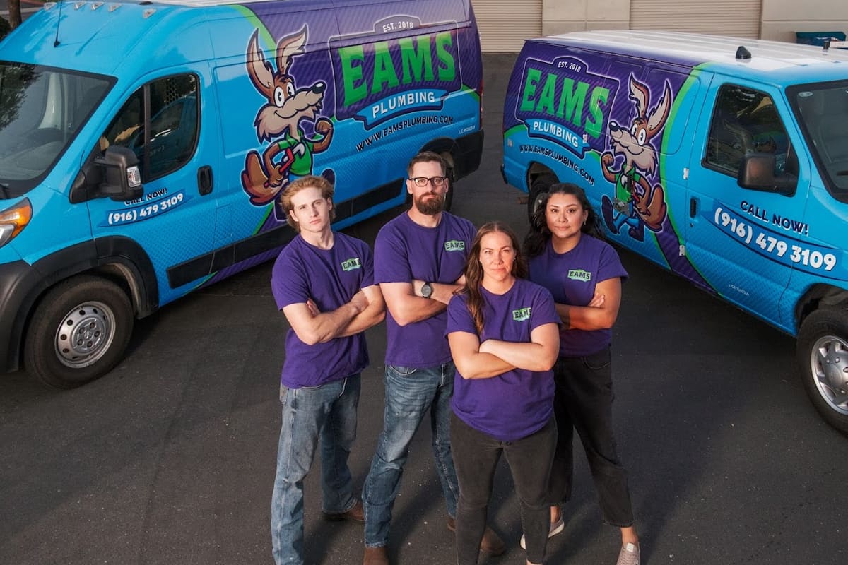 EAMS Plumbing and Drain