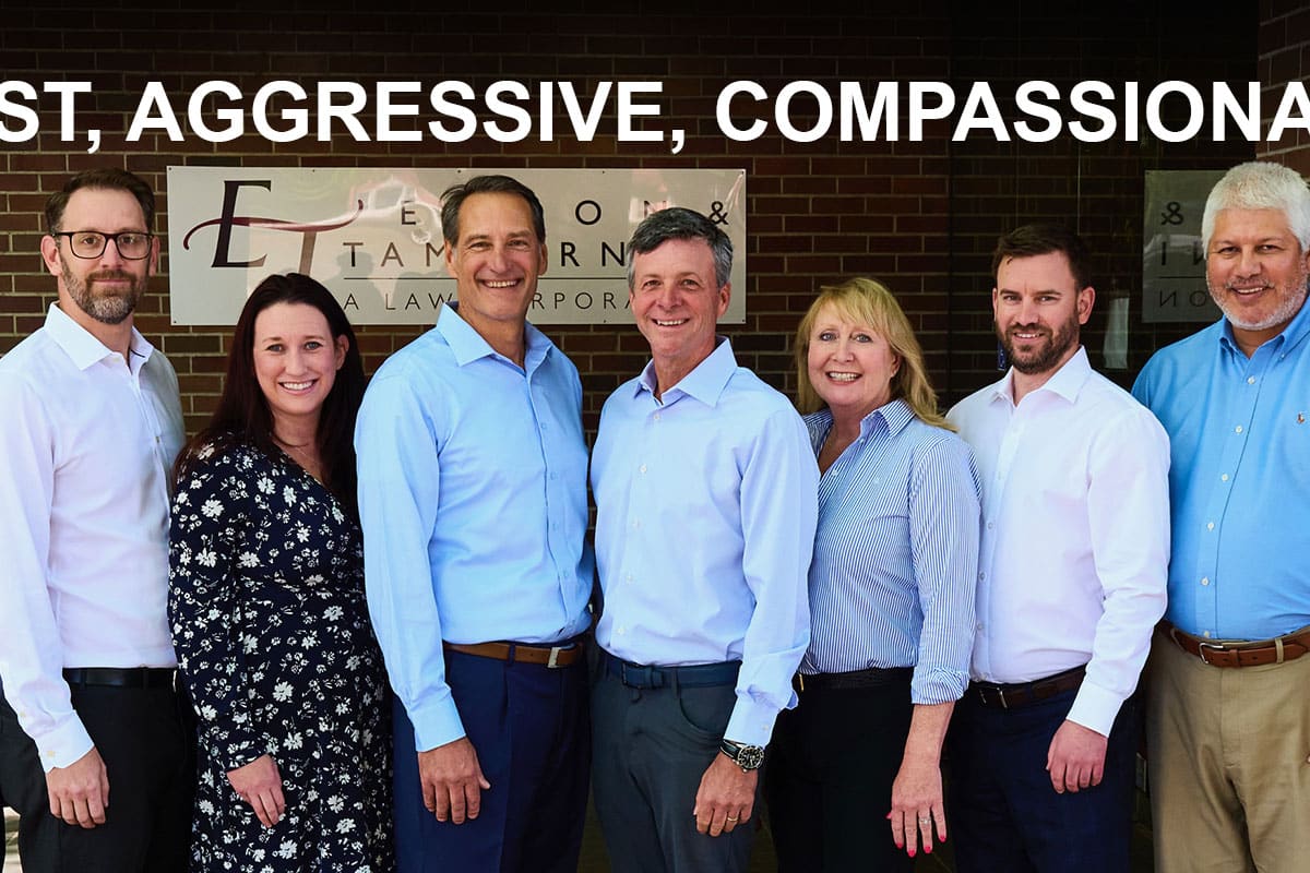 Eason & Tambornini, A Law Corporation