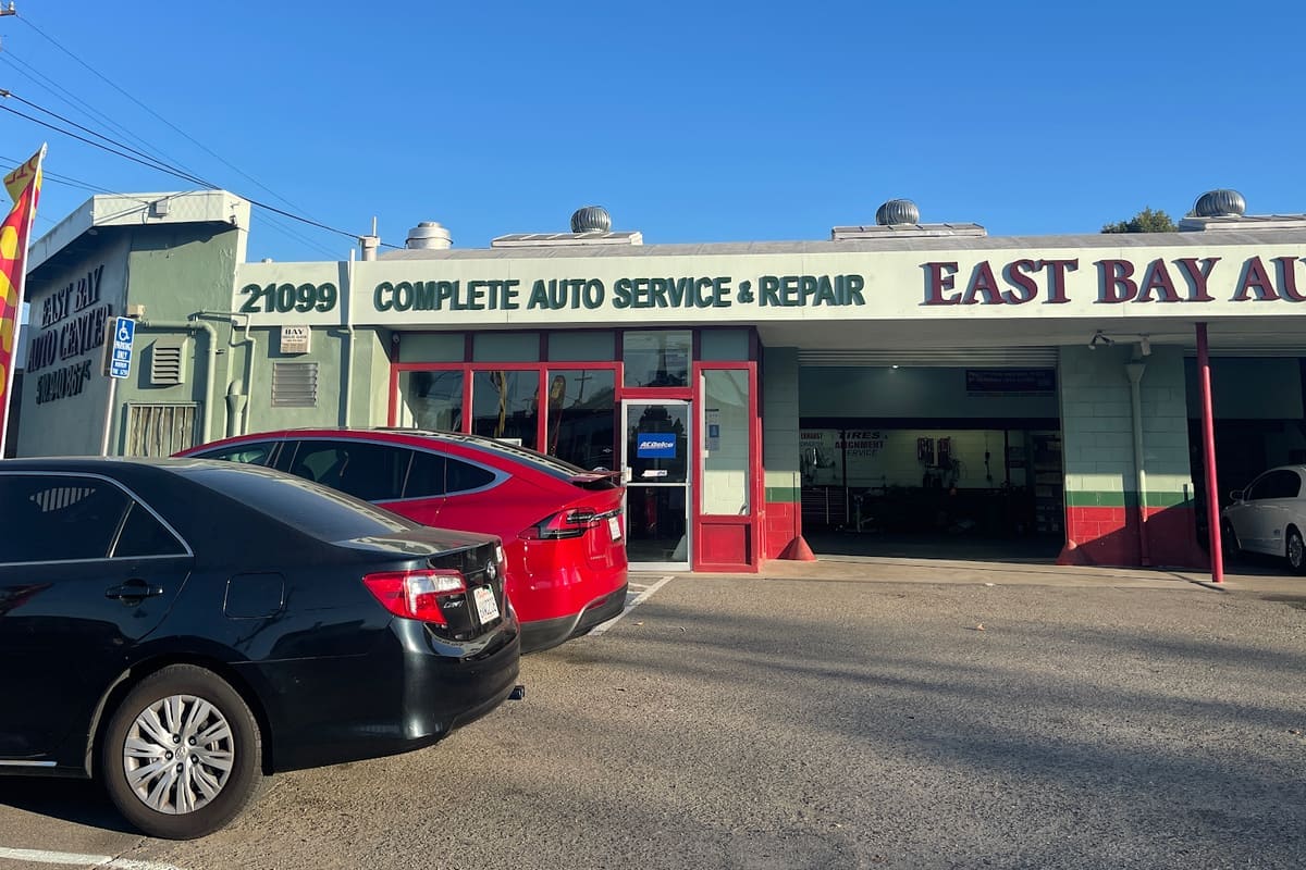 East Bay Auto Center