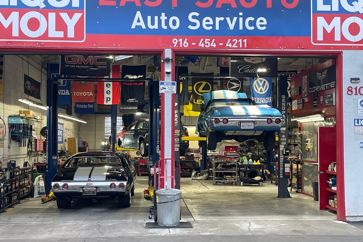 East Sacto Auto Services