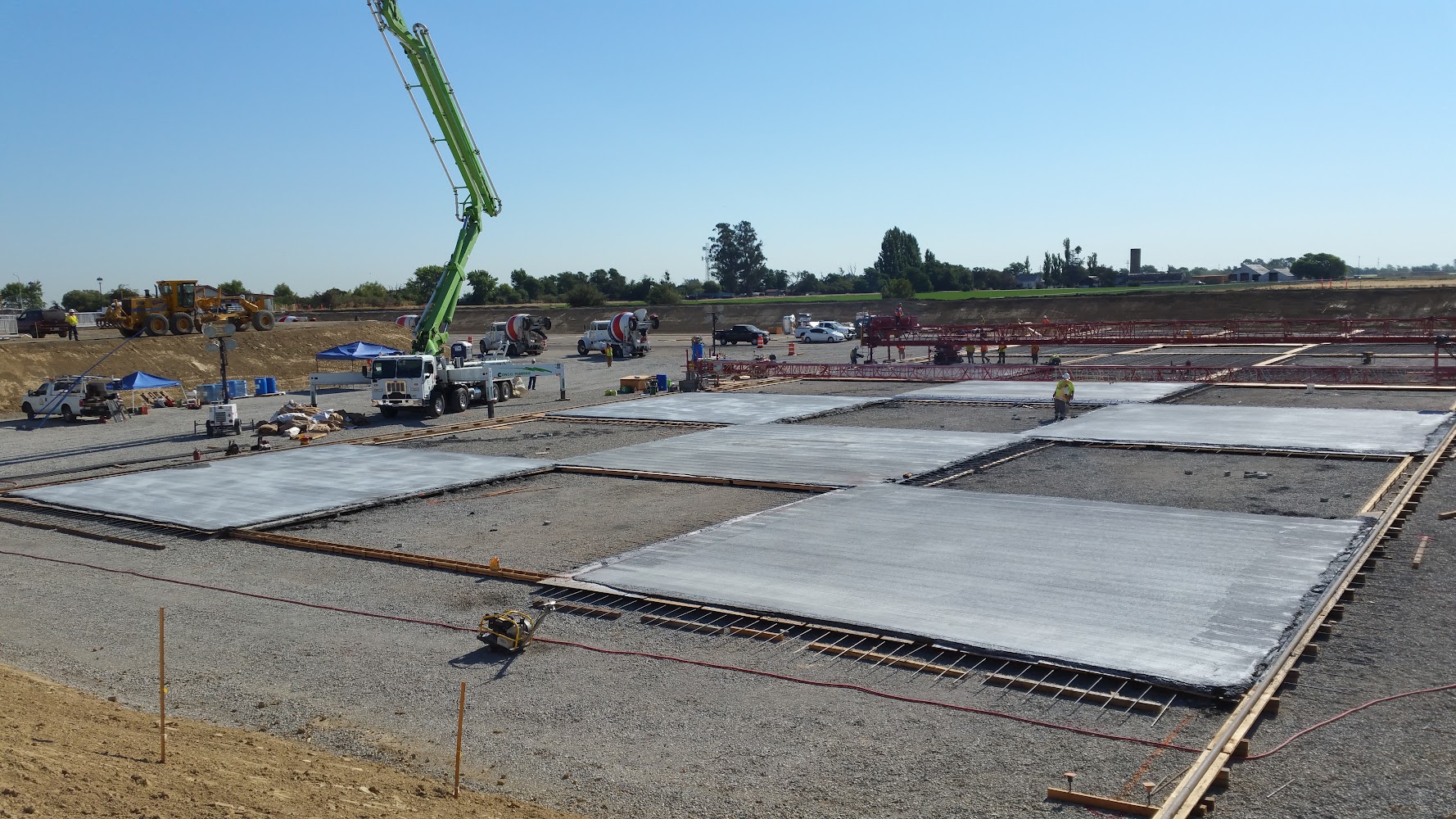 Easterly Wastewater Treatment — Water Treatment in Vacaville, CA
