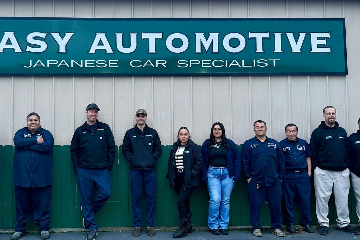 Easy Automotive