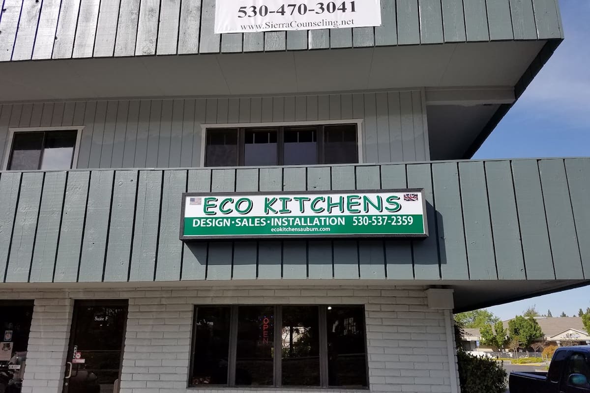 Eco Kitchens