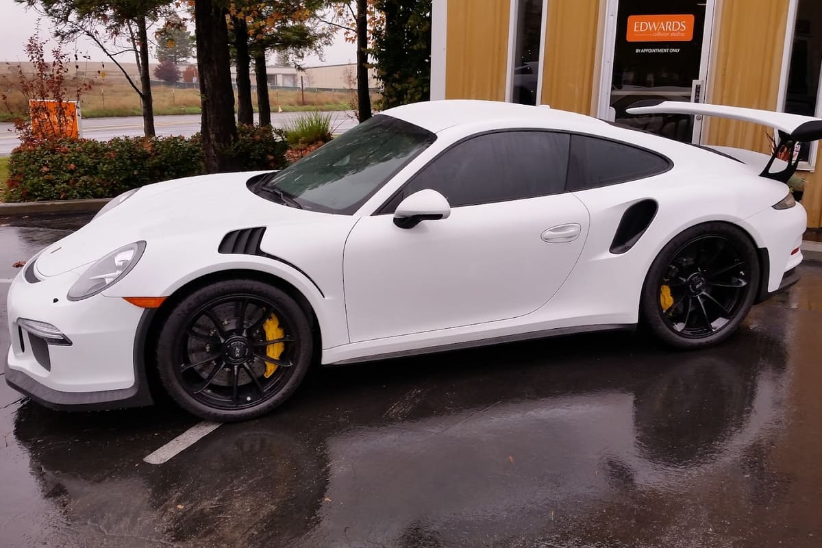Edwards Collision Studios