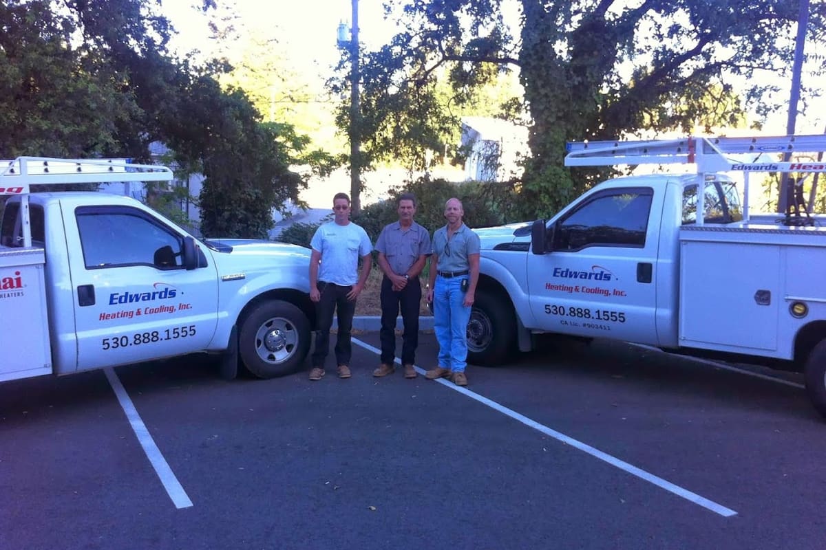 Edwards Heating & Cooling, Inc.
