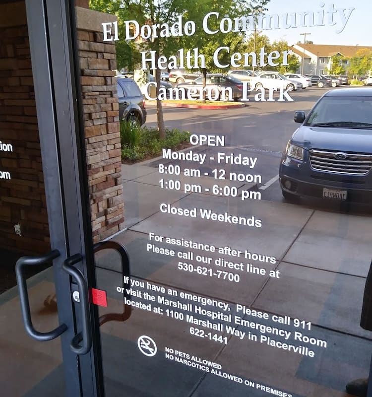 El Dorado Community Health Centers