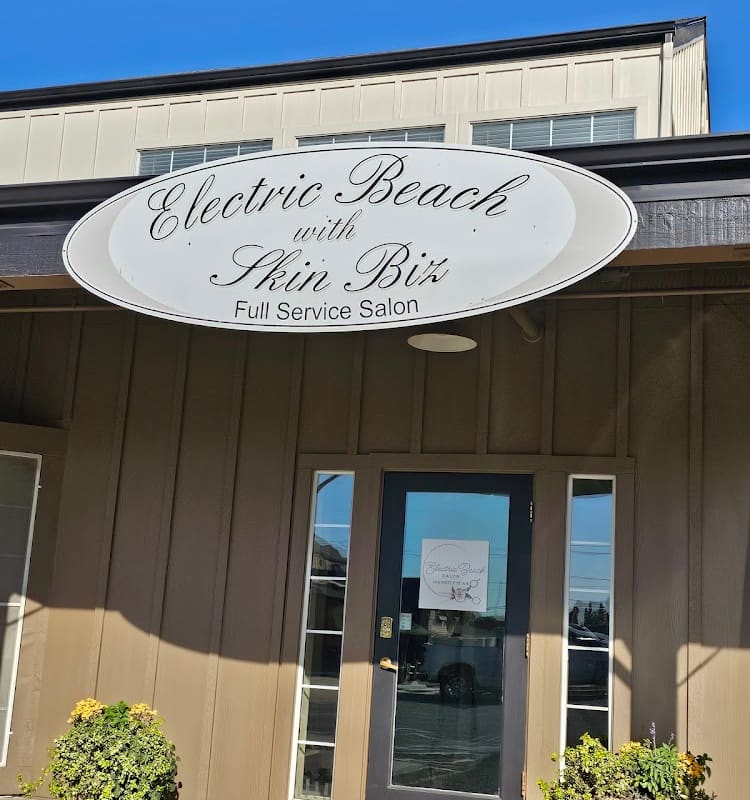 Electric Beach Salon & Spa
