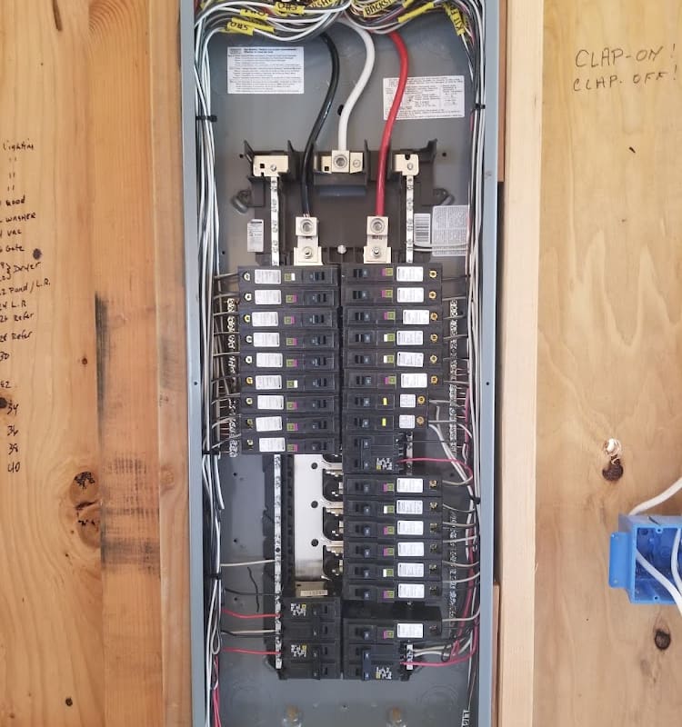 Electrical Contractor Services
