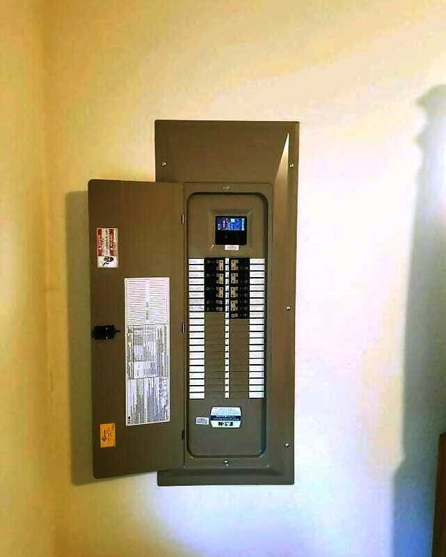 Electrical Heating & Air Conditioning installation service