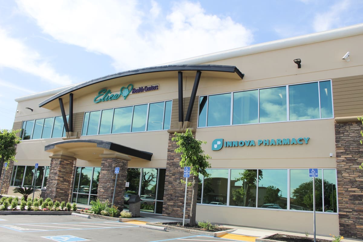 Elica Health Centers - North Highlands