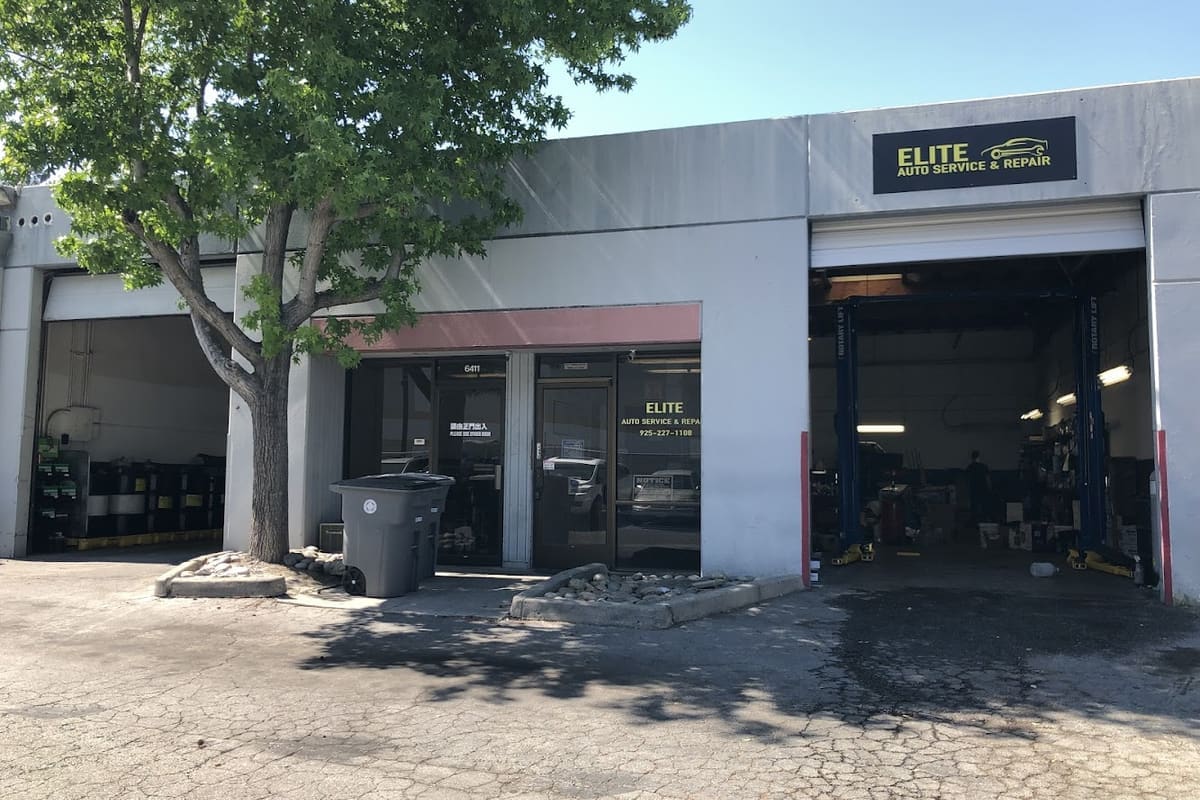Elite Auto Service & Repair