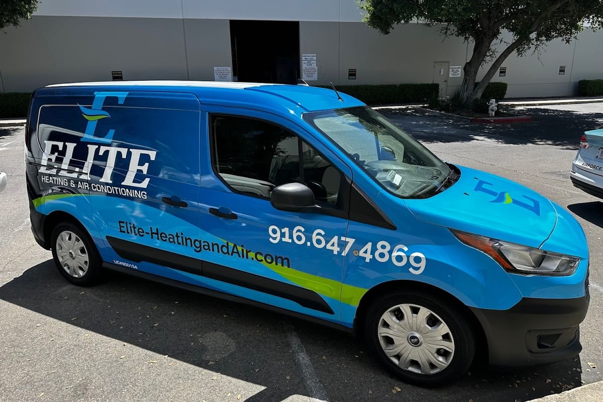 Elite Heating & Air Conditioning