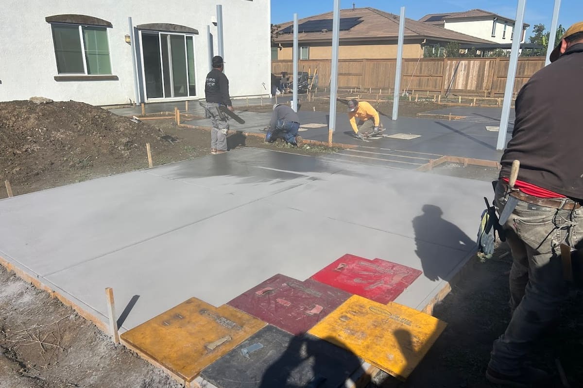 Elizalde Construction - Concrete Contractor