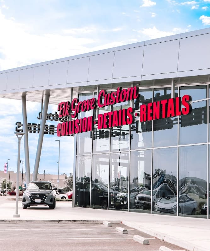 Elk Grove Custom Collision Center