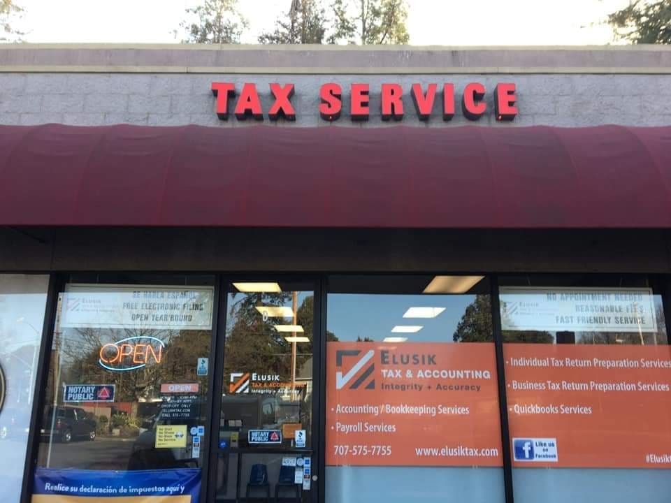 Elusik Tax & Accounting, Inc