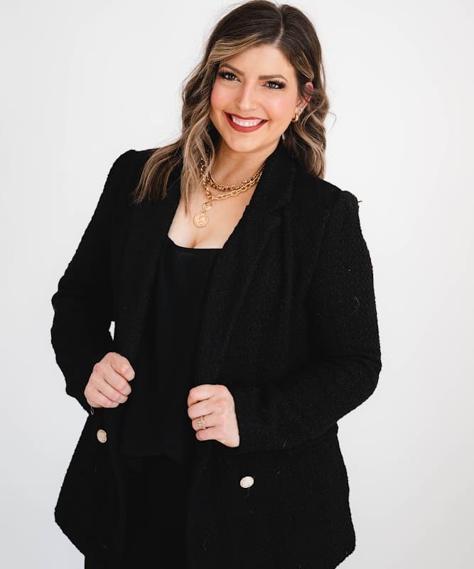 Emily Parker Marketing Consultant