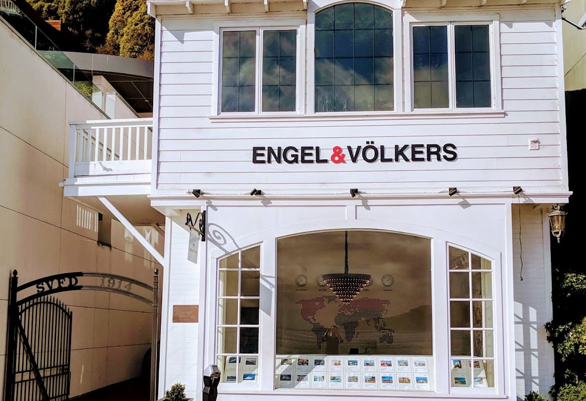 Engel & Völkers Sausalito