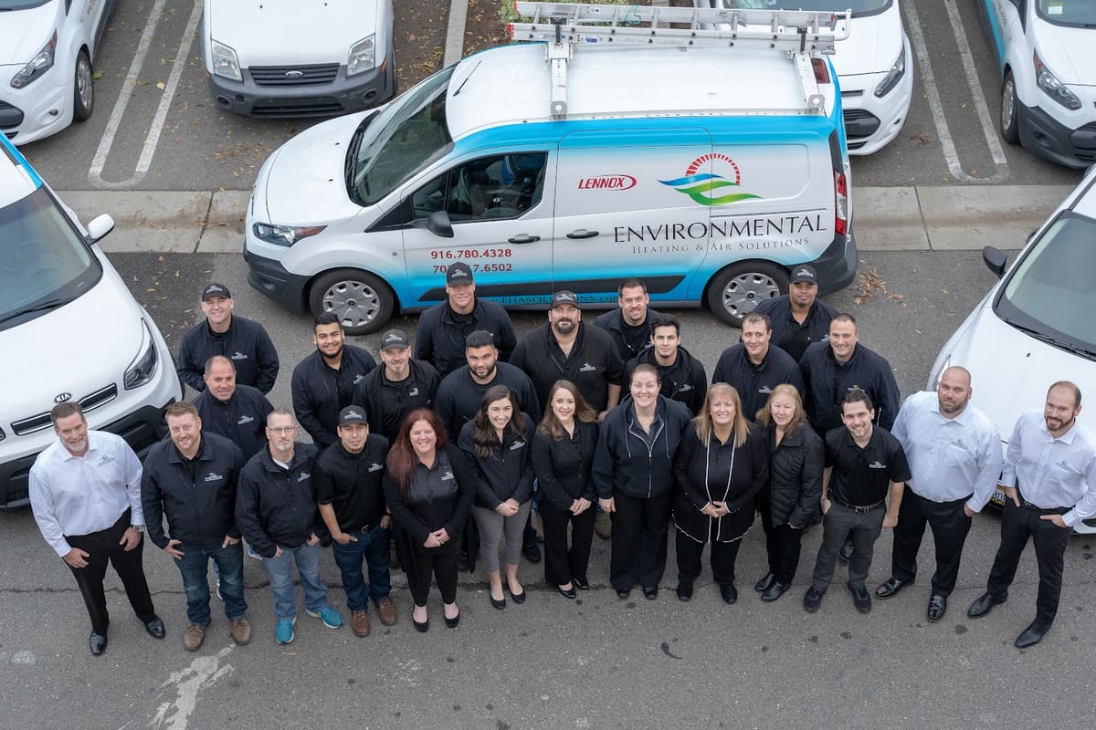Environmental Heating and Air Solutions