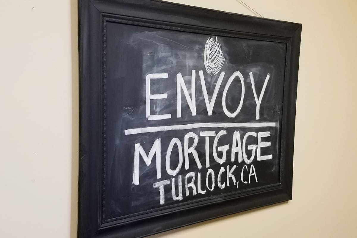 Envoy Mortgage - Turlock, CA