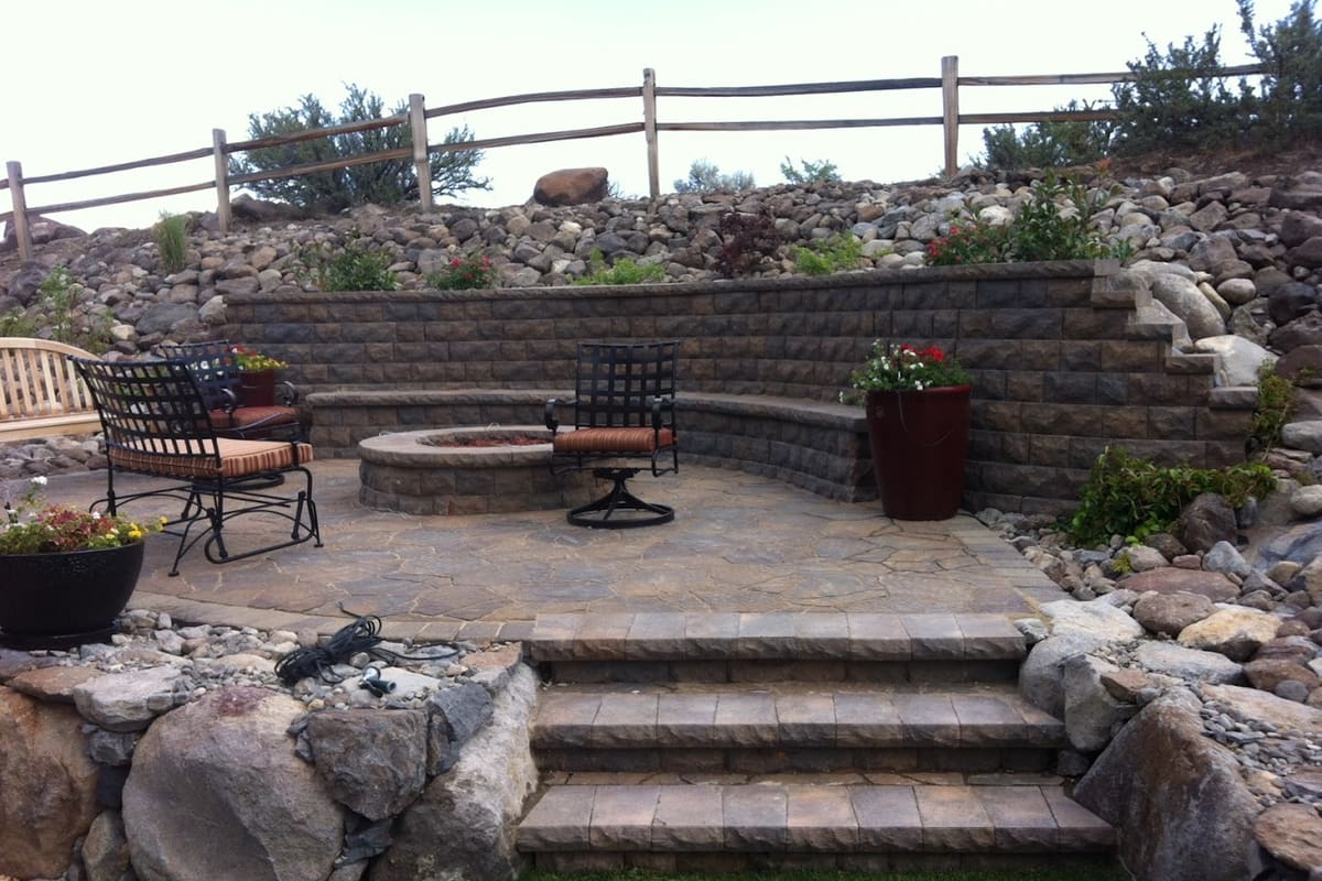 Eric's Concrete Pavers Inc. | Rockhouse Masonry