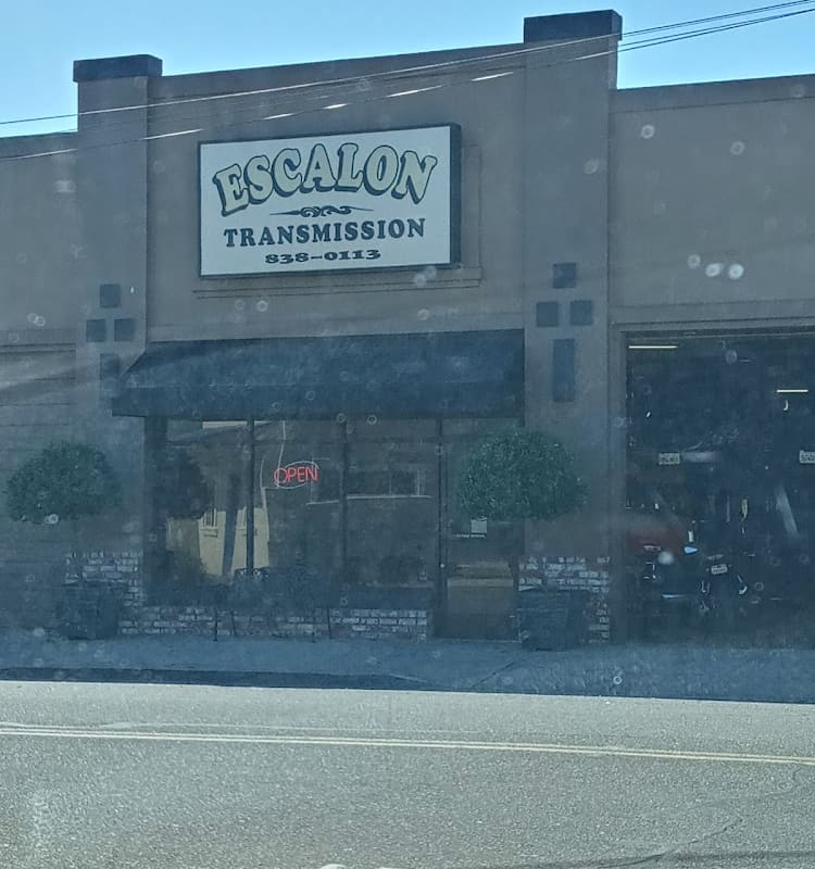 Escalon Transmission