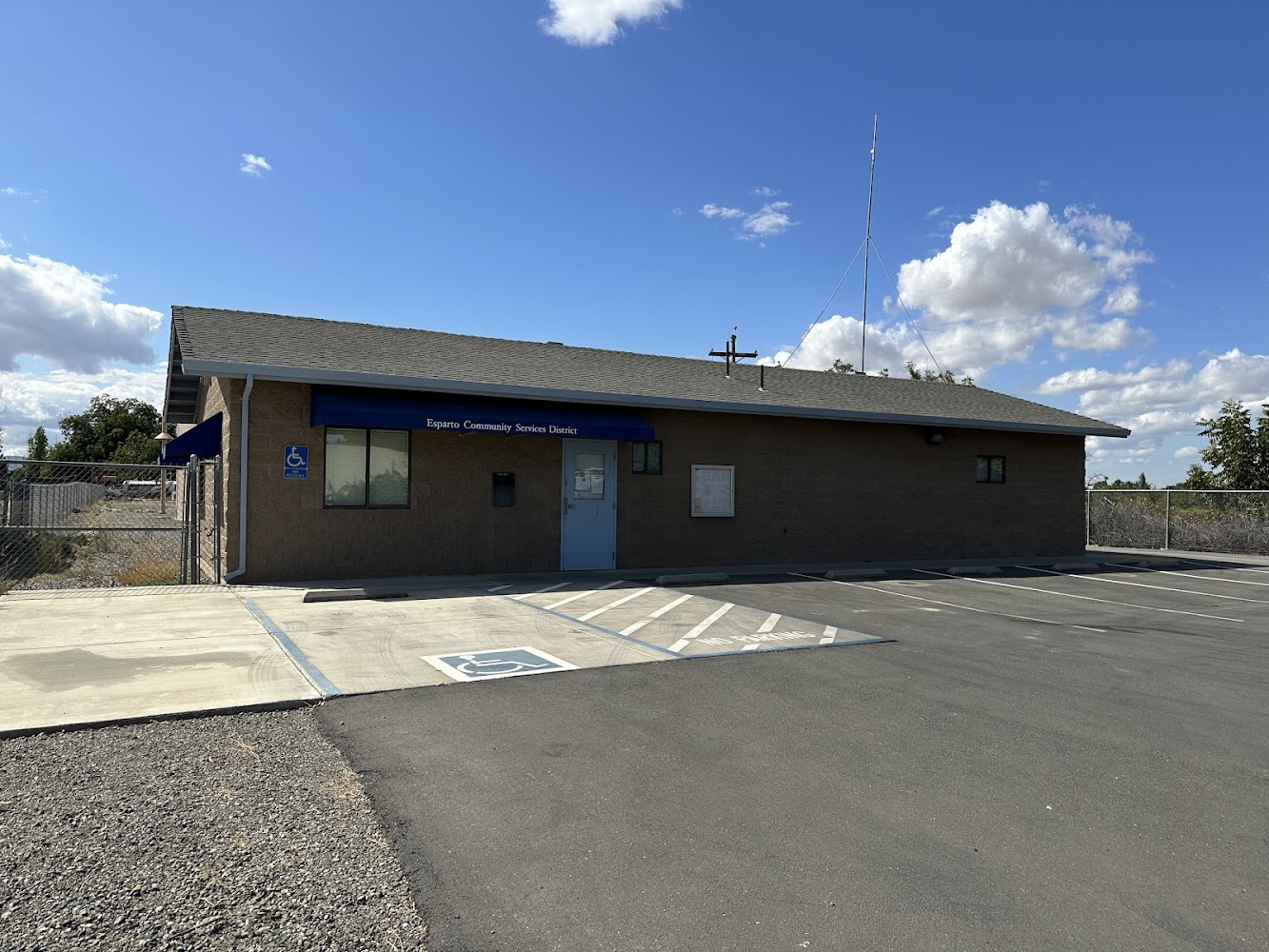 Esparto Community Services — Water Treatment in Esparto, CA