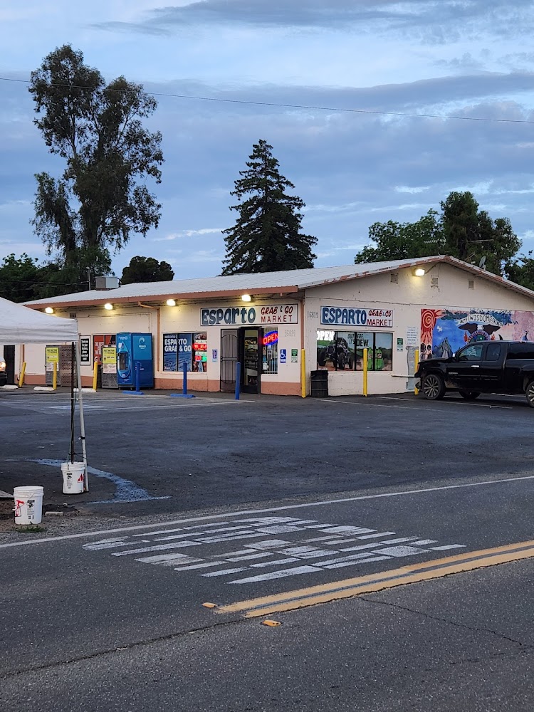 Esparto Grab & Go — Water Coolers in Esparto, CA