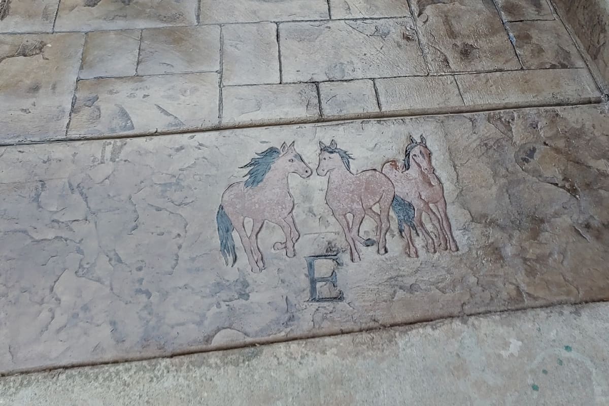 Espinoza's concrete